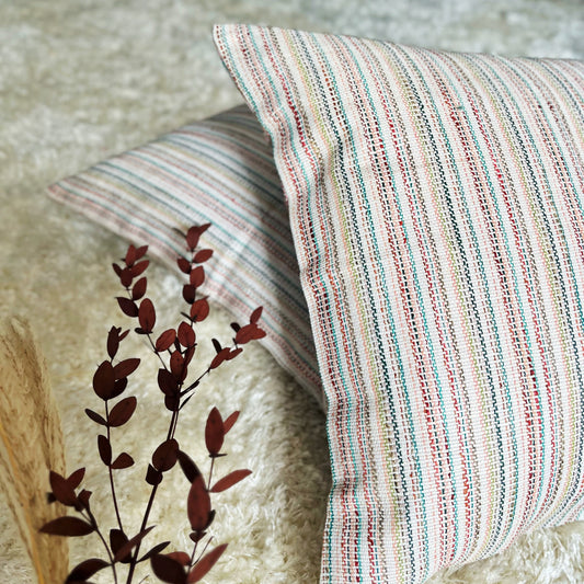 Earthy Solace Cushion Cover